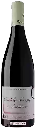 Domaine Collotte - Cuvée Vieilles Vignes Chambolle-Musigny