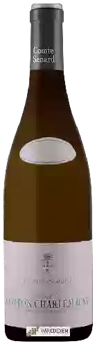Wijnmakerij Comte Senard - Corton-Charlemagne Grand Cru Blanc