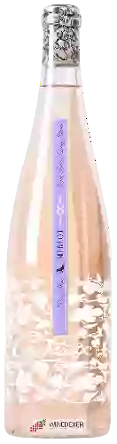 Wijnmakerij Croteaux - 181 Merlot Rosé Wijnmakerij Croteaux - 181 Merlot Rosé