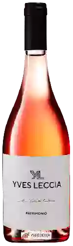 Wijnmakerij Yves Leccia - Patrimonio Rosé