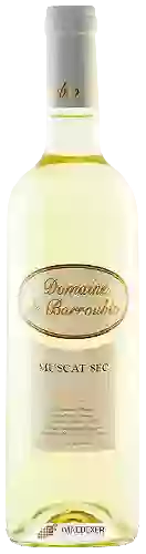 Domaine de Barroubio - Muscat Sec