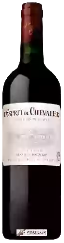 Domaine de Chevalier - L'Esprit de Chevalier Pessac-Léognan