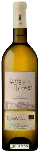Wijnmakerij Jasse d'Isnard - Élégance Blanc