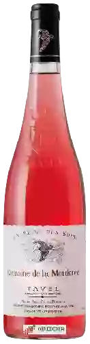 Domaine de la Mordoree - La Reine des Bois Tavel Rosé Domaine de la Mordoree - La Reine des Bois Tavel Rosé