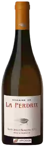 Domaine de la Perdrix - Cuvée Joseph Sebastien Pons Côtes du Roussillon Blanc