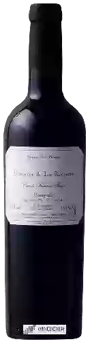 Domaine de la Rectorie - Cuvée Thérèse Reig Banyuls Domaine de la Rectorie - Cuvée Thérèse Reig Banyuls