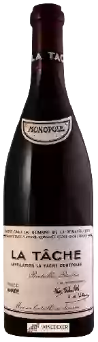 Domaine de La Romanée-Conti - La Tâche Grand Cru Domaine de La Romanée-Conti - La Tâche Grand Cru
