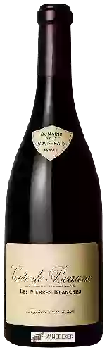 Domaine de la Vougeraie - Côte de Beaune Les Pierres Blanches Rouge