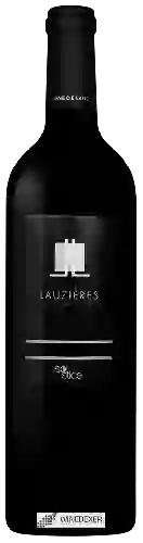 Domaine de Lauzières - Solstice Rouge Domaine de Lauzières - Solstice Rouge