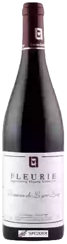 Domaine de Leyre-Loup - Fleurie Domaine de Leyre-Loup - Fleurie