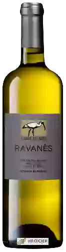Domaine de Ravanes - L'Ibis Blanc
