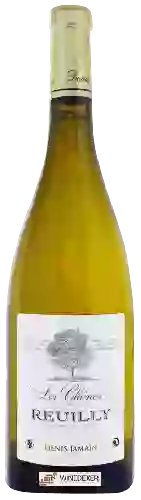 Domaine de Reuilly - Denis Jamain - Les Chênes Reuilly Blanc