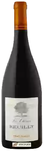 Domaine de Reuilly - Denis Jamain - Les Chênes Reuilly Rouge