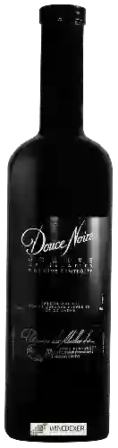 Domaine des Abeilles d'Or - Douce Noire