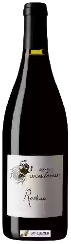 Domaine des Escaravailles - Rasteau Rouge