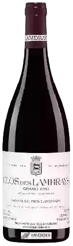 Domaine des Lambrays - Clos des Lambrays Grand Cru