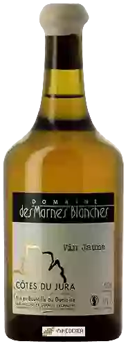 Domaine des Marnes Blanches - Vin Jaune Côtes du Jura Domaine des Marnes Blanches - Vin Jaune Côtes du Jura