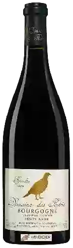 Domaine des Perdrix - Bourgogne Pinot Noir