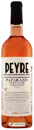 Domaine des Peyre - Paparazzi Rosé