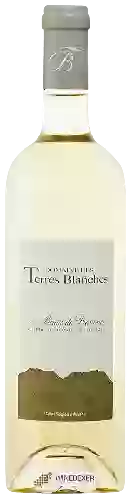 Domaine des Terres Blanches - Les Baux de Provence Blanc