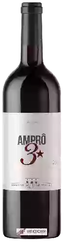 Domaine des Trois Étoiles - Amprô Peissy Domaine des Trois Étoiles - Amprô Peissy