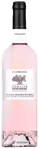 Domaine d'Estienne - Coteaux Varois en Provence Rosé Domaine d'Estienne - Coteaux Varois en Provence Rosé