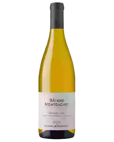 Château de Puligny Montrachet - Bâtard-Montrachet Grand Cru