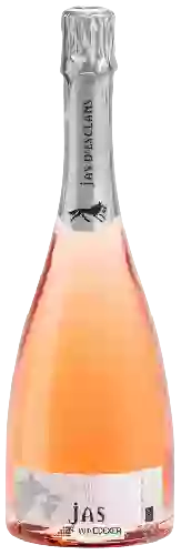 Wijnmakerij Jas d'Esclans - Bulles du Jas Rosé Brut