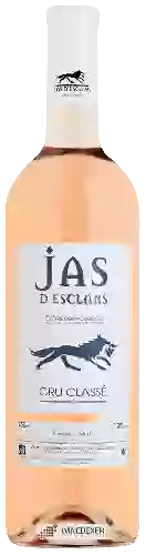 Wijnmakerij Jas d'Esclans - Côtes de Provence Rosé (Cru Classé)