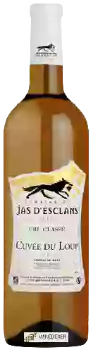 Wijnmakerij Jas d'Esclans - Cuvée du Loup Côtes de Provence (Cru Classé)