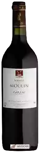 Domaine du Moulin - Gaillac (Cuvée Réservée)