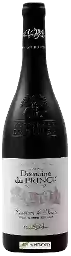 Domaine du Prince - Costières-de-Nîmes Rouge