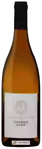 Domaine du Vieux Pressoir - Aliénor Saumur