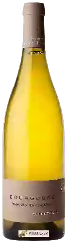 Wijnmakerij Dupont-Fahn - Bourgogne 'Chaumes des Perrières'