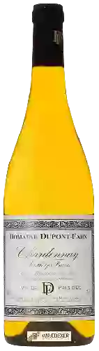 Wijnmakerij Dupont-Fahn - Chardonnay