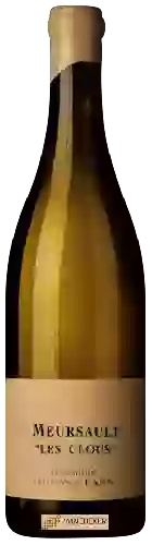 Wijnmakerij Dupont-Fahn - Meursault 'Les Clous' Wijnmakerij Dupont-Fahn - Meursault 'Les Clous'