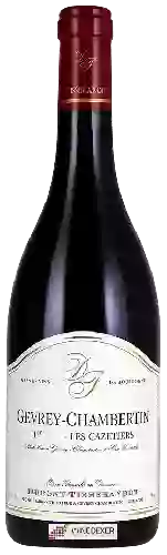 Wijnmakerij Dupont-Tisserandot - Gevrey-Chambertin 1er Cru 'Les Cazetiers'
