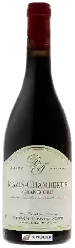 Wijnmakerij Dupont-Tisserandot - Mazis-Chambertin Grand Cru