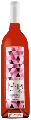 Wijnmakerij E18hteen Vines - Rosé of Pinot Noir
