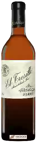 Wijnmakerij Emilio Hidalgo - El Tresillo Amontillado Fino