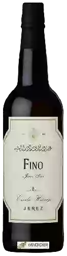 Wijnmakerij Emilio Hidalgo - Hidalgo Fino Sherry (Seco)