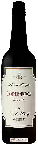 Wijnmakerij Emilio Hidalgo - Hidalgo Gobernador Oloroso Seco