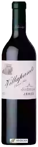 Wijnmakerij Emilio Hidalgo - Villapanes Oloroso Seco Wijnmakerij Emilio Hidalgo - Villapanes Oloroso Seco