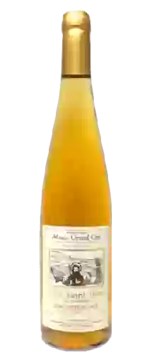Wijnmakerij Ernest Burn - Pinot Gris La Chapelle Alsace Grand Cru 'Goldert Clos Saint Imer'