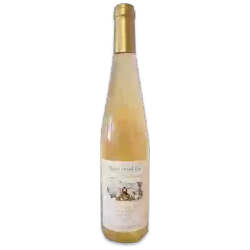 Wijnmakerij Ernest Burn - Le Dauphin Pinot Gris