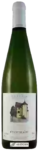 Wijnmakerij Ernest Burn - Pinot Blanc