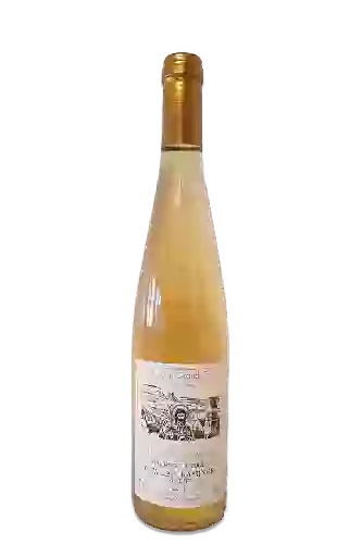 Wijnmakerij Ernest Burn - Vendanges Tardives  Muscat Alsace Grand Cru 'Goldert Clos Saint Imer'
