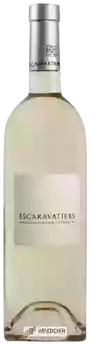 Domaine Escaravatiers - Blanc