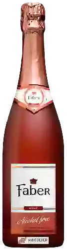 Wijnmakerij Faber - Alcohol Free Rosé