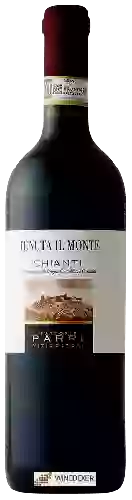 Wijnmakerij Fattorie Parri - Tenuta Il Monte Chianti Wijnmakerij Fattorie Parri - Tenuta Il Monte Chianti